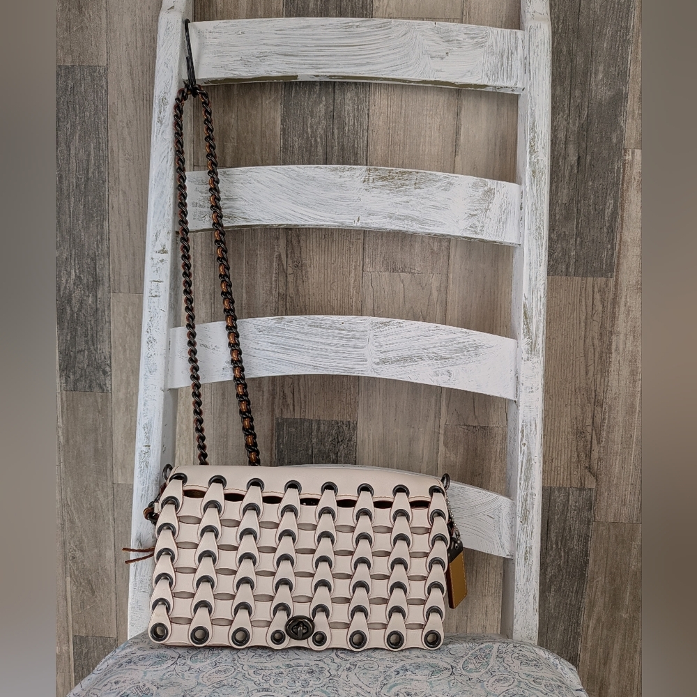 Coach 1941 Dinky Link Handbag